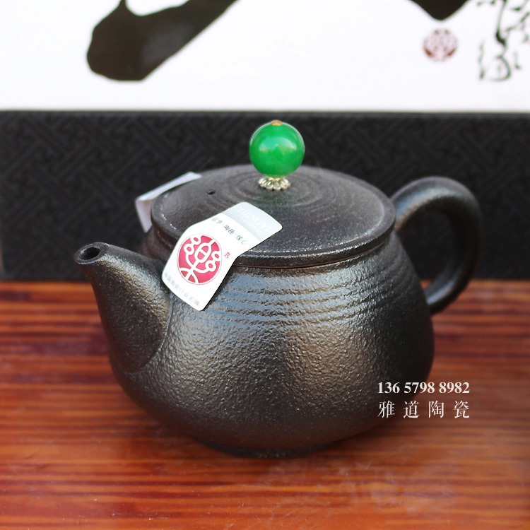 景德鎮蓋碗精品陶瓷功夫茶具套裝-茶壺