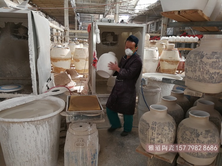 景德鎮酒壇子生產廠家